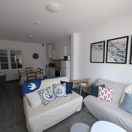 Le 55 Plain-pied A 6 Couchages Apartamento