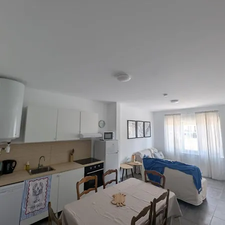 Apartamento Le 55 Plain-pied A 6 Couchages Berck