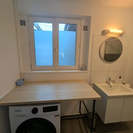 Le 55 Plain-pied A 6 Couchages Apartamento Berck