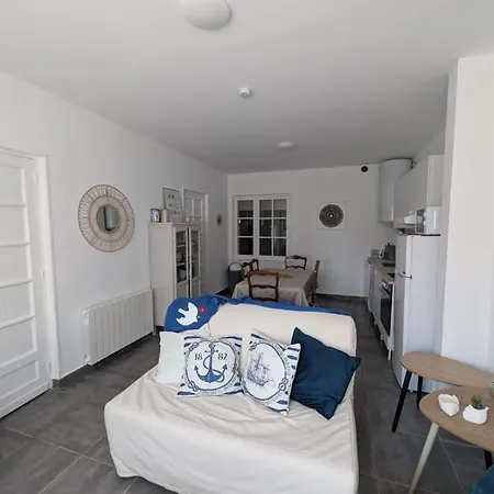 Le 55 Plain-pied A 6 Couchages * Berck
