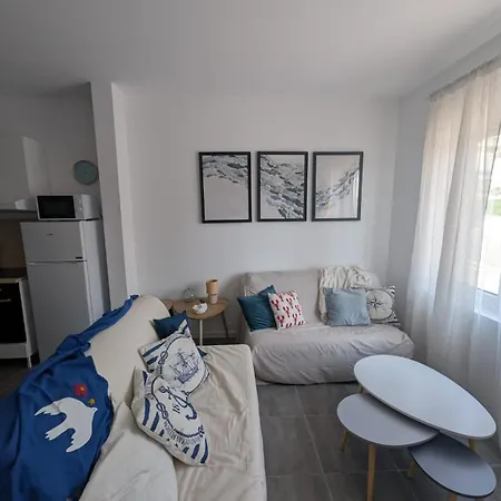 Apartamento Le 55 Plain-pied A 6 Couchages Berck