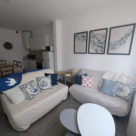 Apartamento Le 55 Plain-pied A 6 Couchages *
