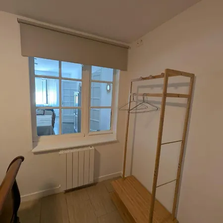 Le 55 Plain-pied A 6 Couchages * Berck