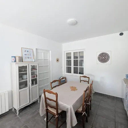 Apartamento Le 55 Plain-pied A 6 Couchages