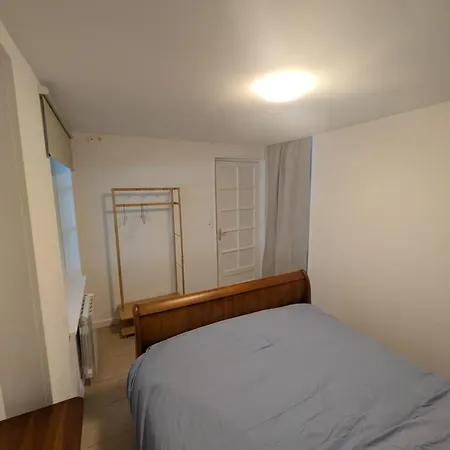 Apartamento Le 55 Plain-pied A 6 Couchages Berck