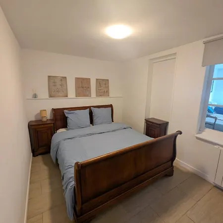 Apartamento Le 55 Plain-pied A 6 Couchages Berck