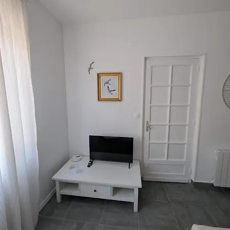 Le 55 Plain-pied A 6 Couchages *