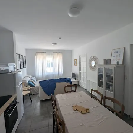 Le 55 Plain-pied A 6 Couchages Apartamento *